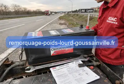 Dépannage batterie PL