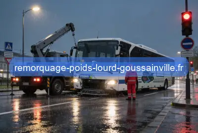 Remorquage BUS ou autocar