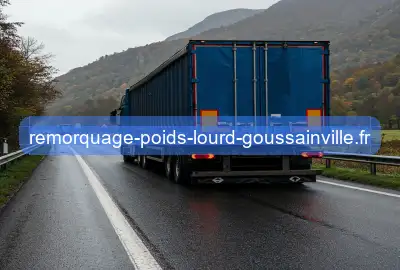 Dépannage poids lourd