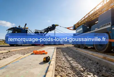 Relevage poids lourd